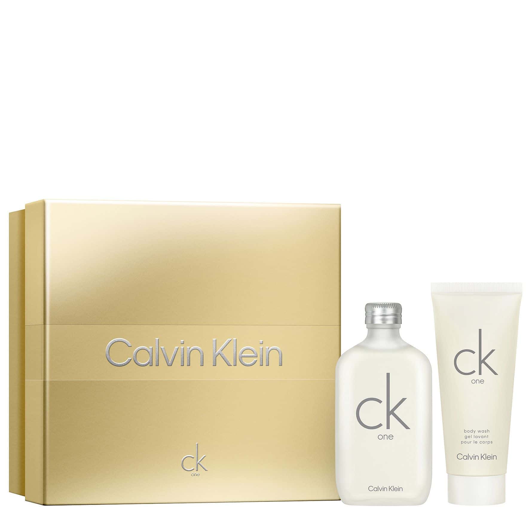 Calvin Klein cK One EdT Gift Box
