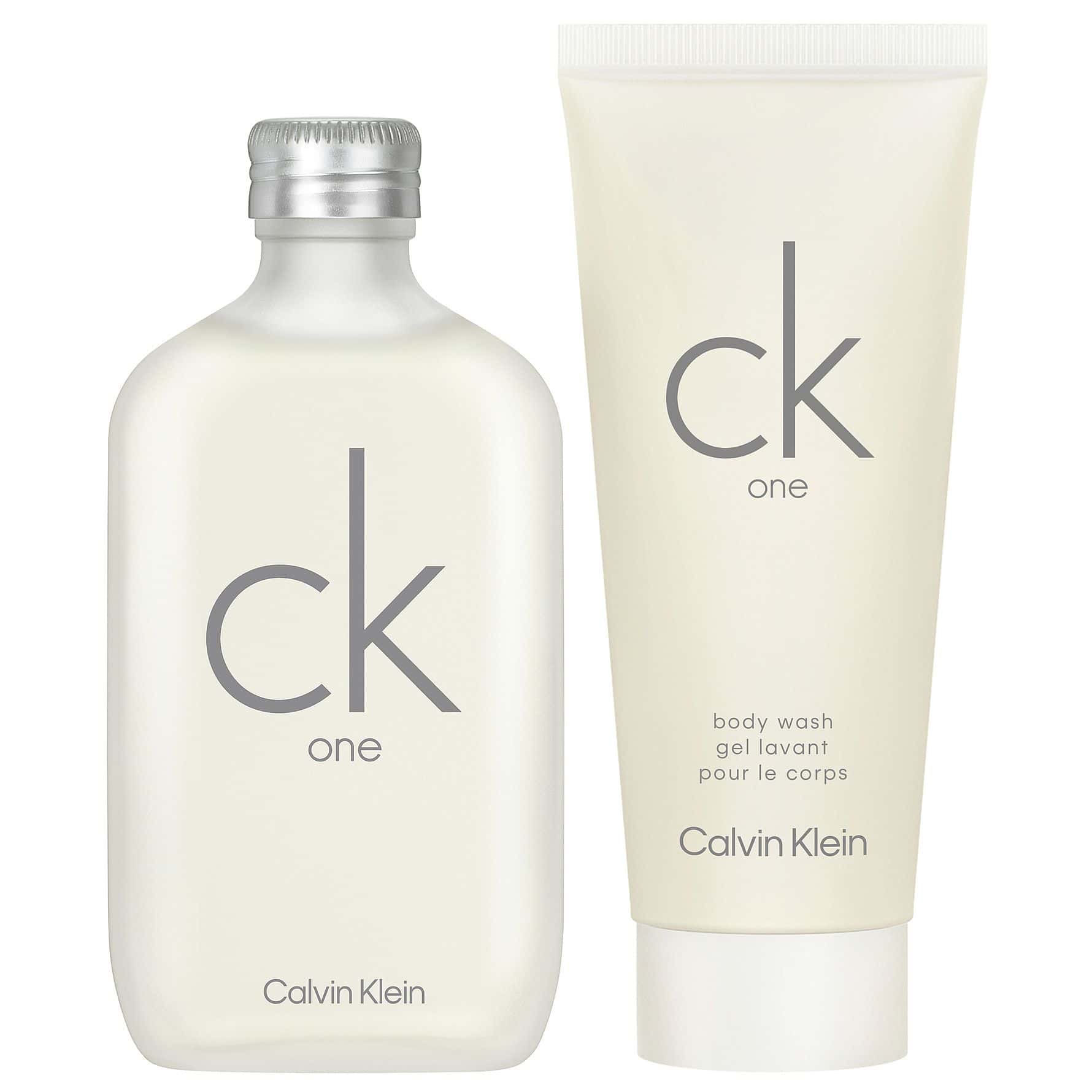 Calvin Klein cK One EdT Gift Box