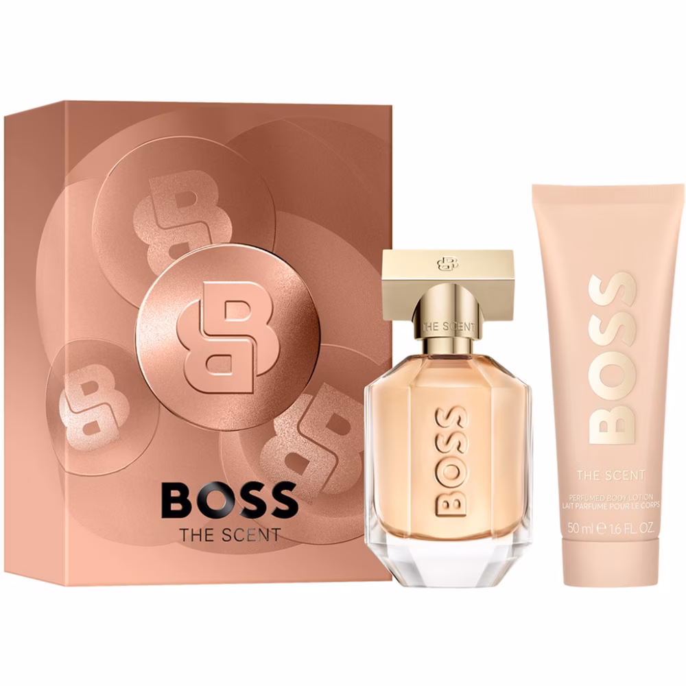 BOSS The Scent for Her Gift Set