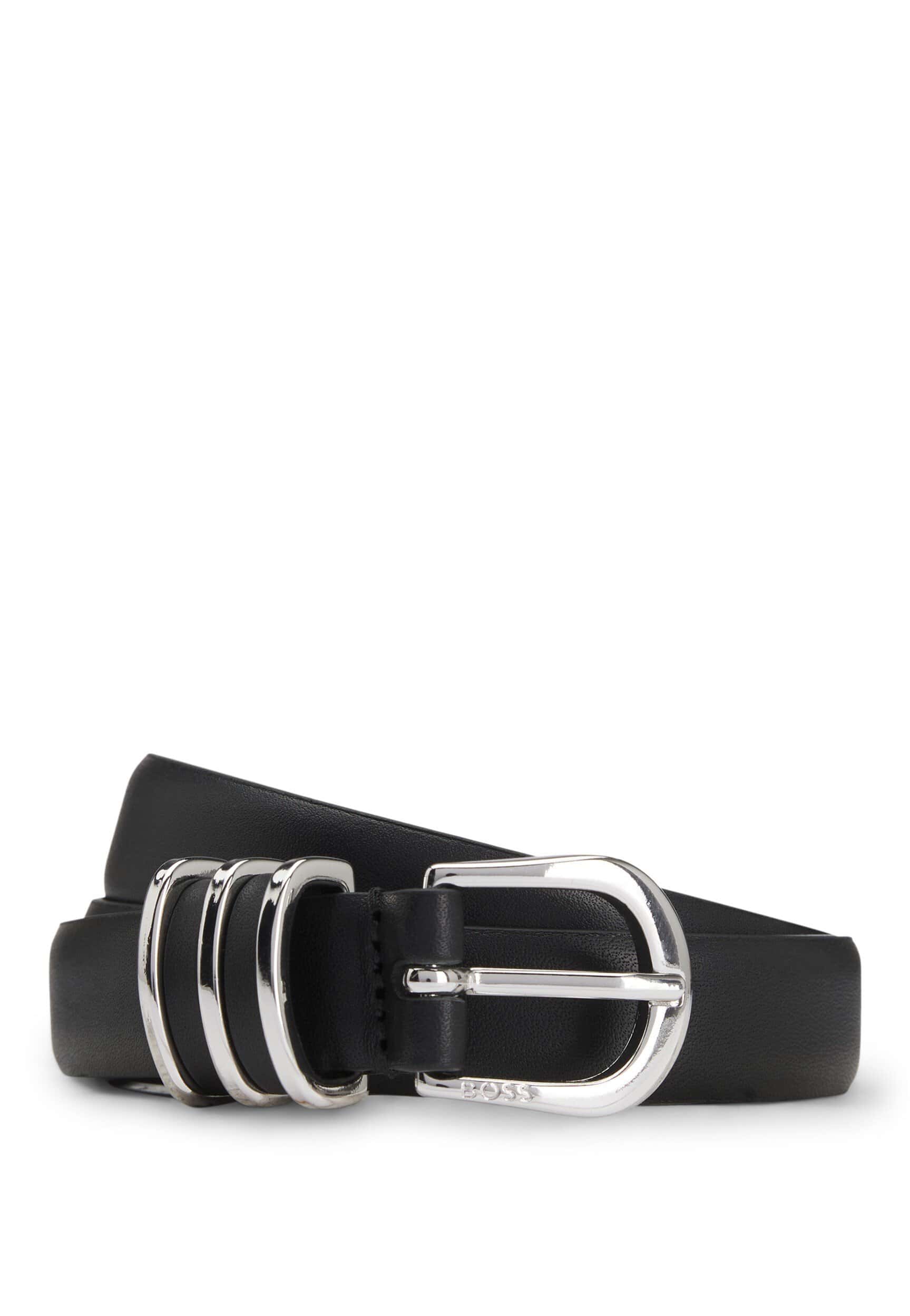 BOSS
CAROL LOOPS - Bälte - svart
