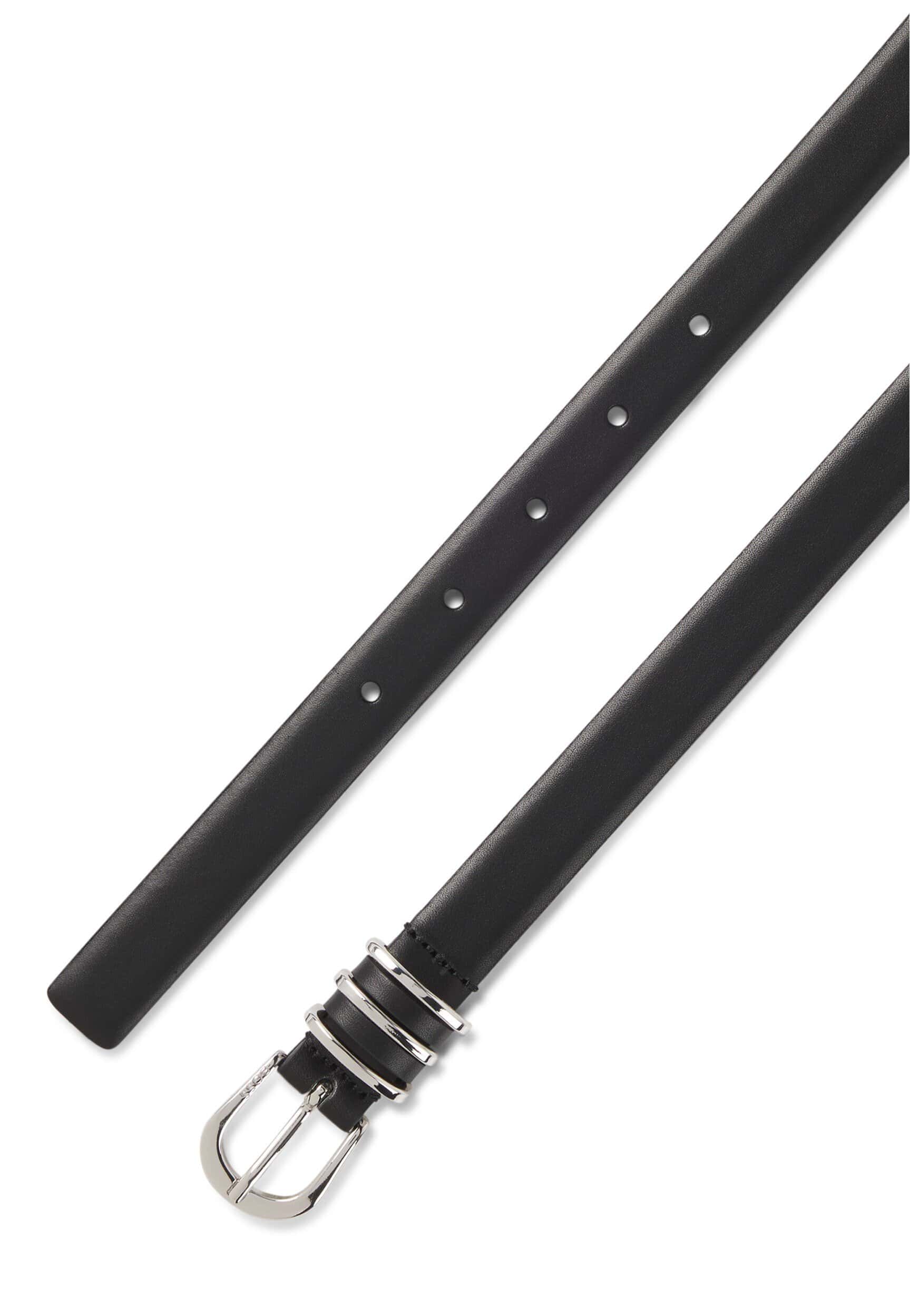 BOSS
CAROL LOOPS - Bälte - svart