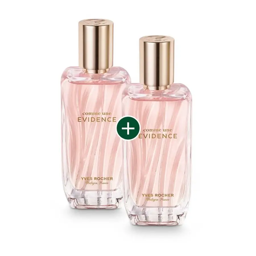 Duo Comme Une Evidence Eau de Parfum