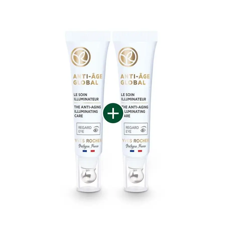 DuoDeal Ögonkräm Anti-Âge Global