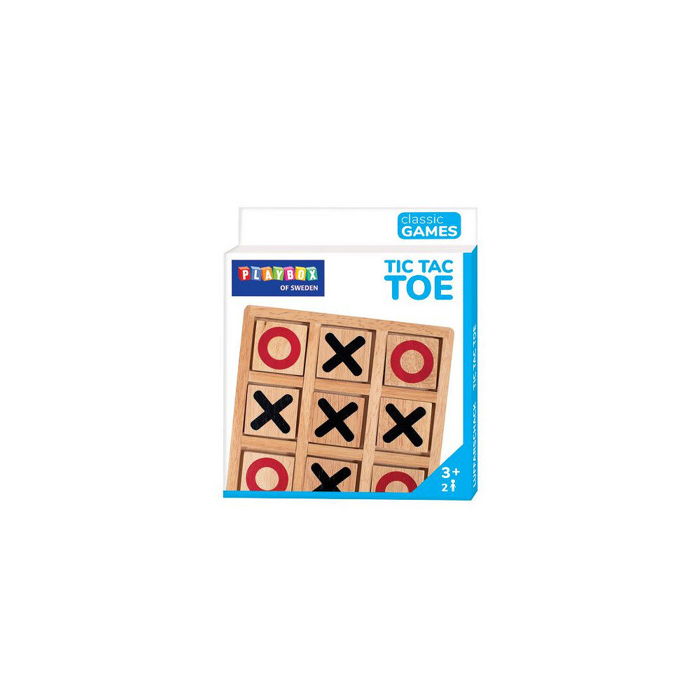 Luffarschack Brädspel med Snabb Leverans