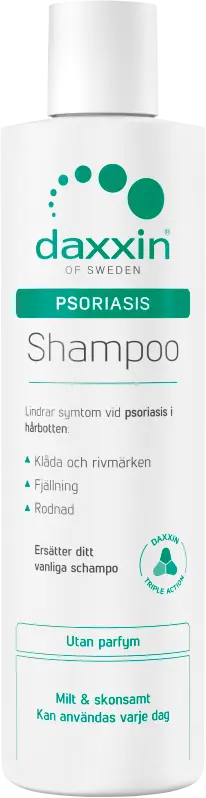 Daxxin Psoriasis Hårshampoo 300 ml
