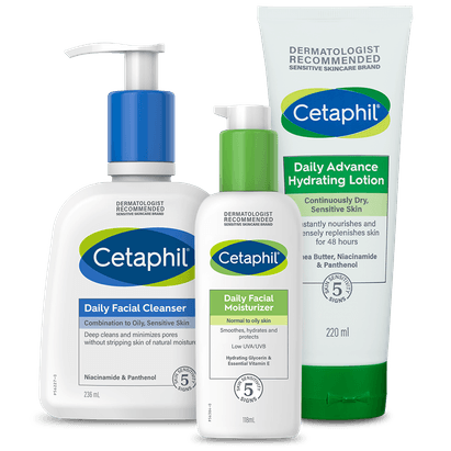 Köp 2 få 30% på Cetaphil