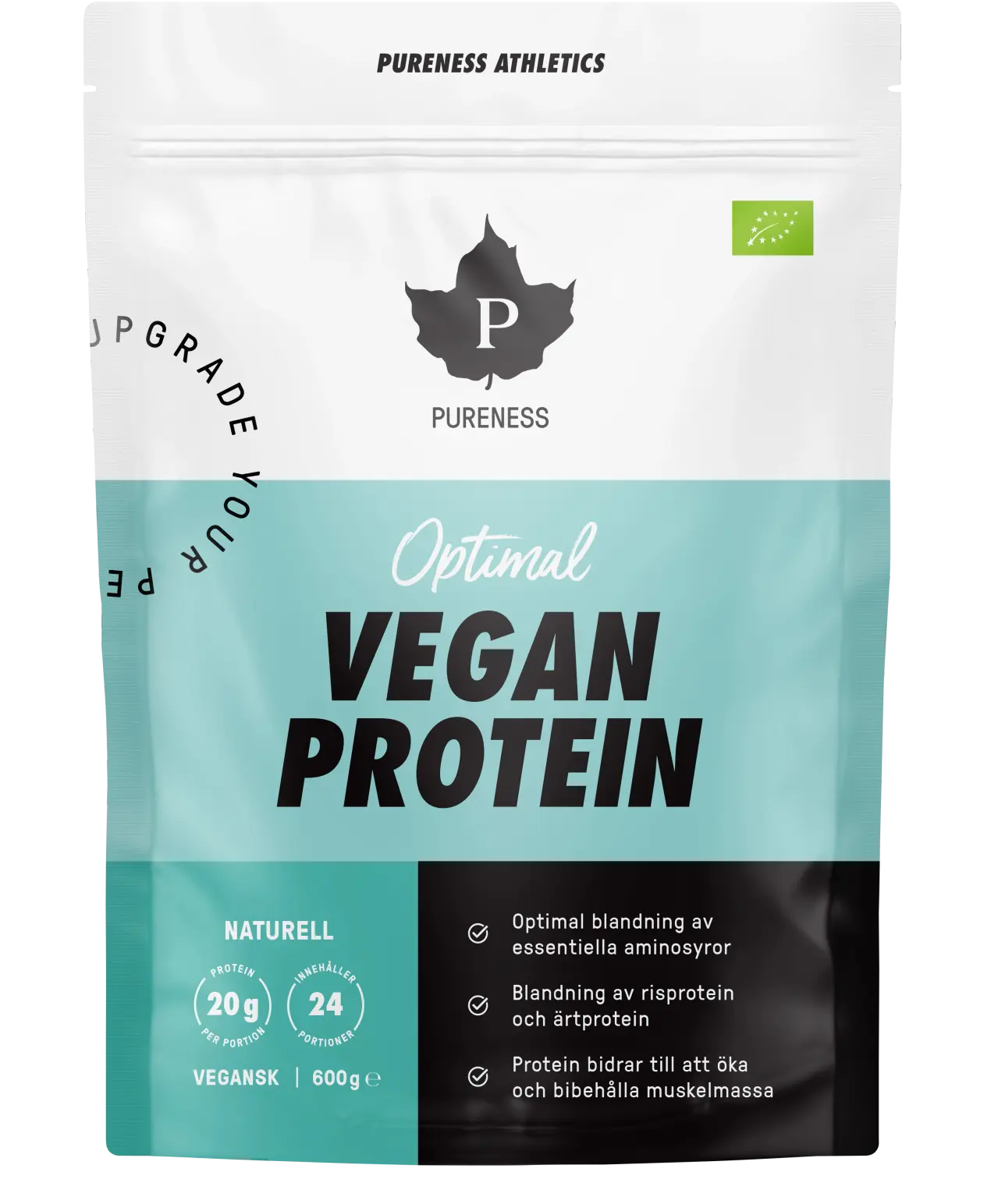 Pureness Athletics Optimal Eko Vegan Protein
