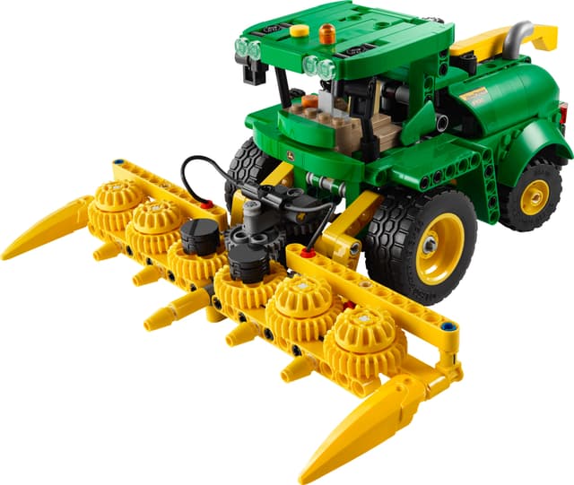LEGO Technic John Deere 9700 Forage Harvester
