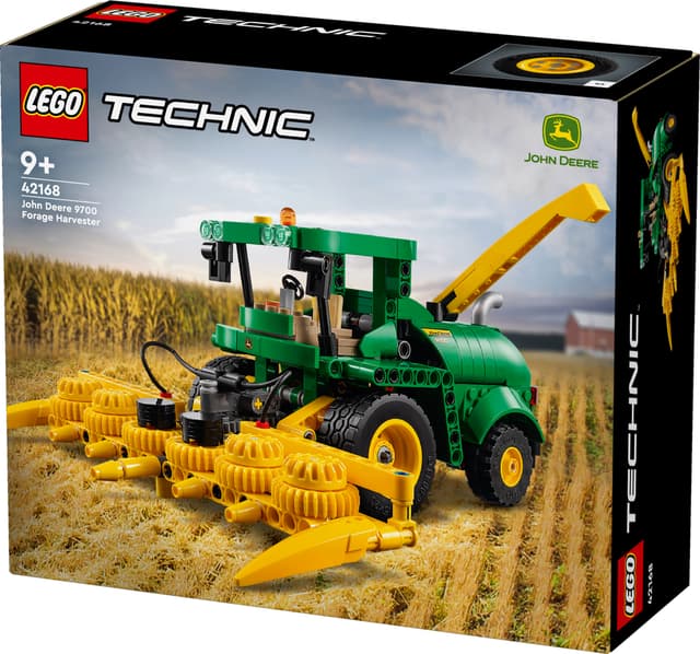 LEGO Technic John Deere 9700 Forage Harvester