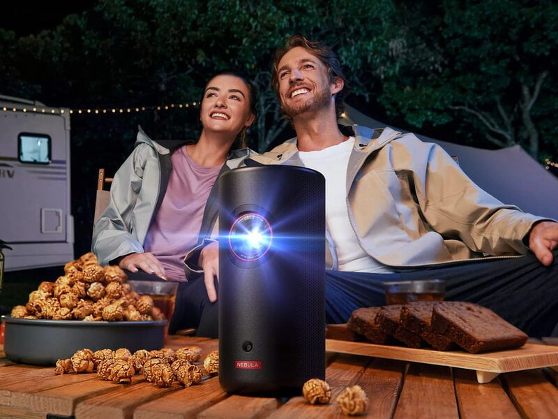 Anker Nebula Capsule 3 Laser Projector