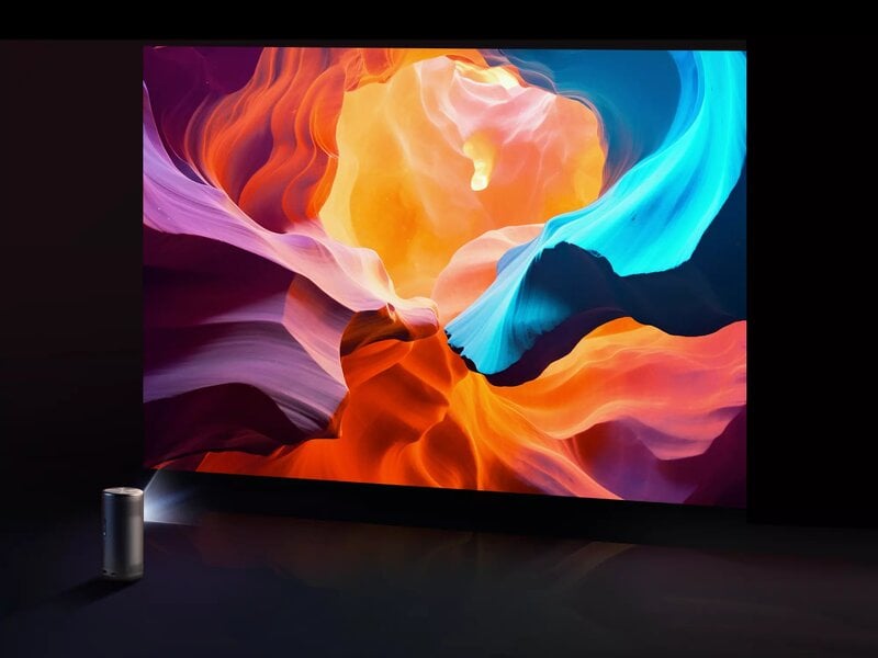 Anker Nebula Capsule 3 Laser Projector