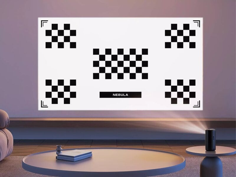 Anker Nebula Capsule 3 Laser Projector