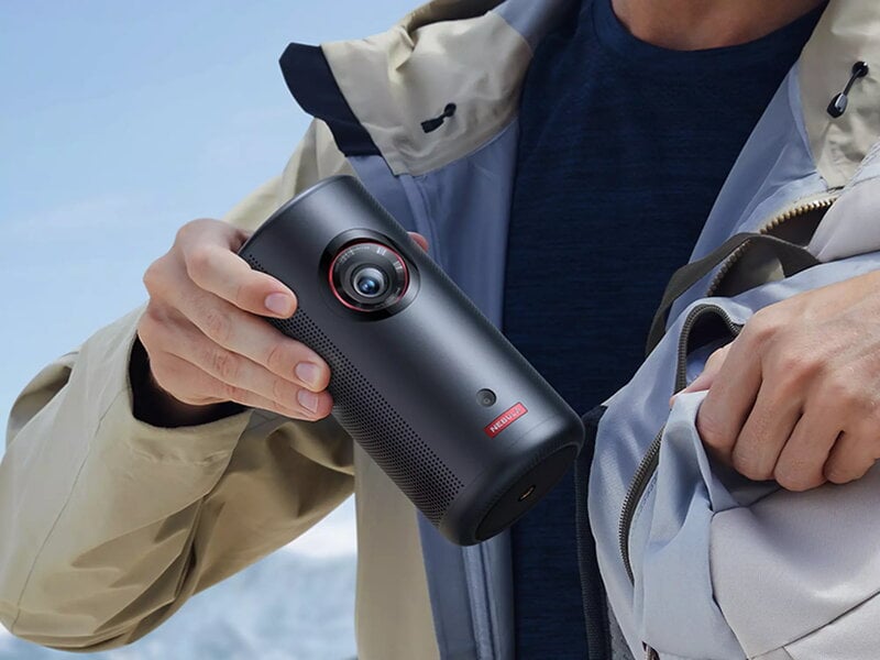 Anker Nebula Capsule 3 Laser Projector