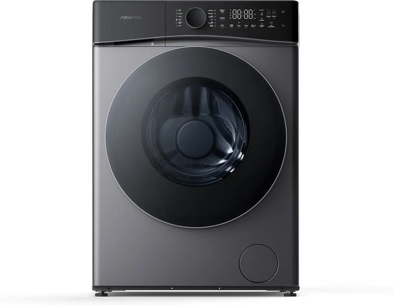 Roborock ZEO Lite Tvätt och Tork Grå
