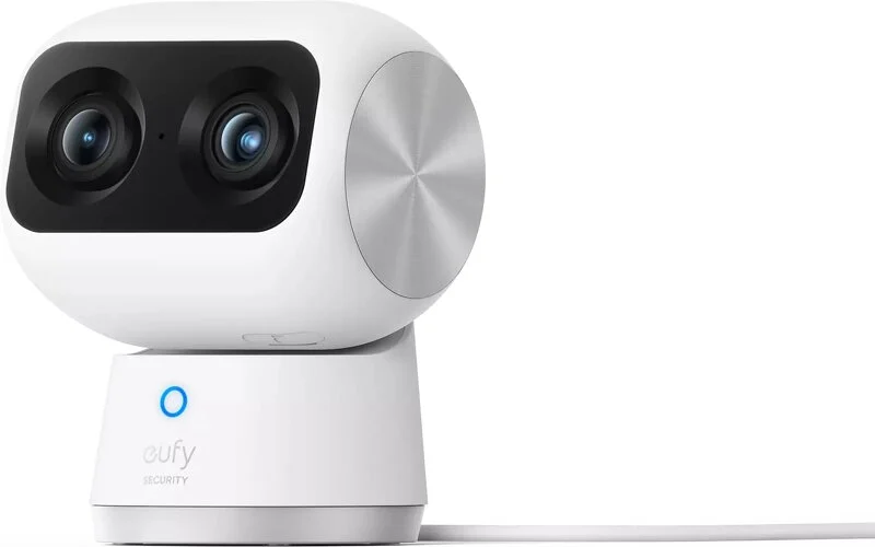 eufy Indoor Cam S350 Säkerhetskamera