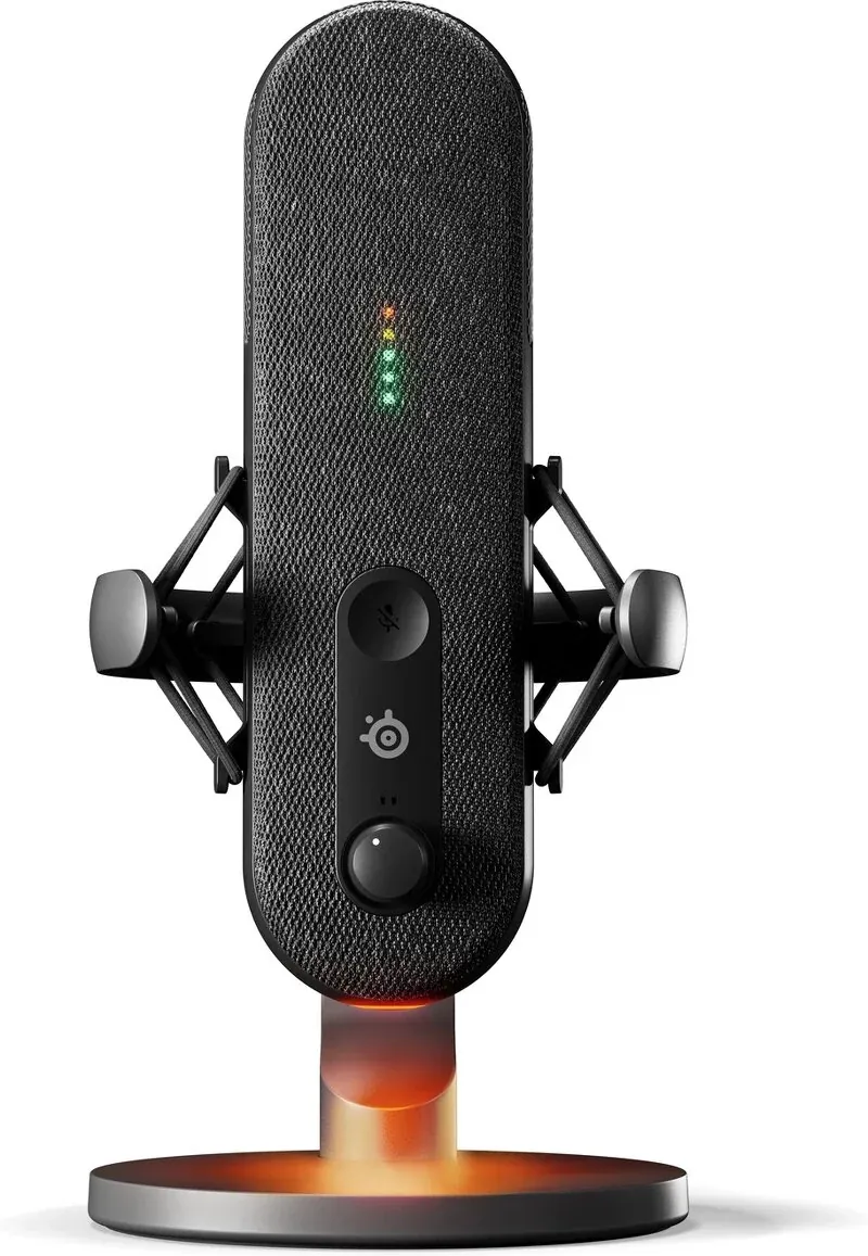 SteelSeries Alias Streaming Microphone
