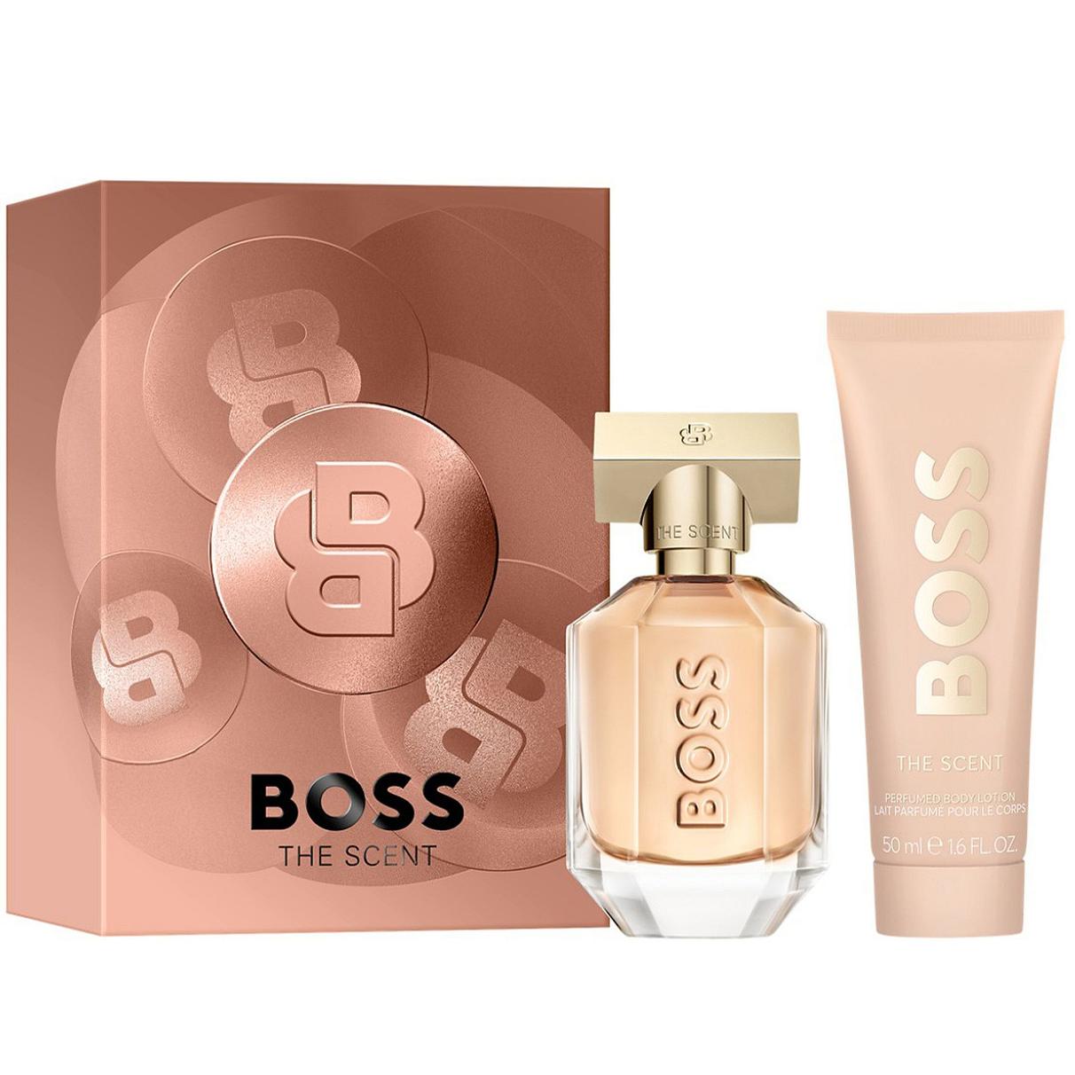 Hugo Boss The Scent For Her Gift Box