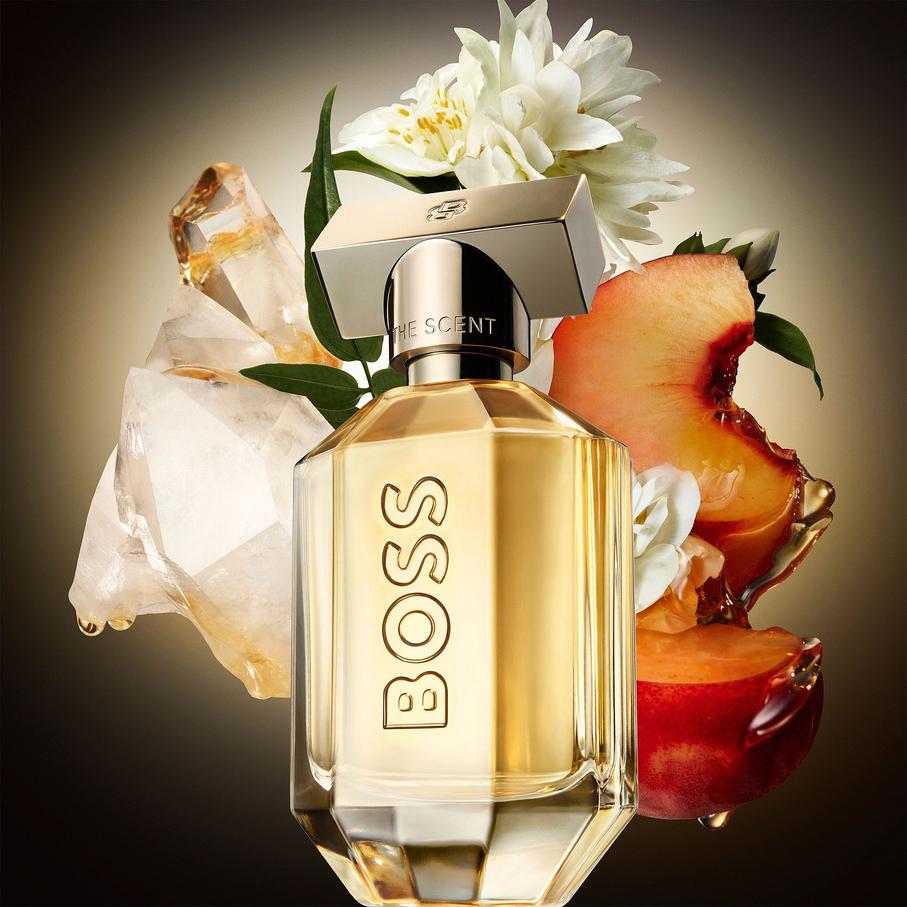 Hugo Boss The Scent For Her Gift Box