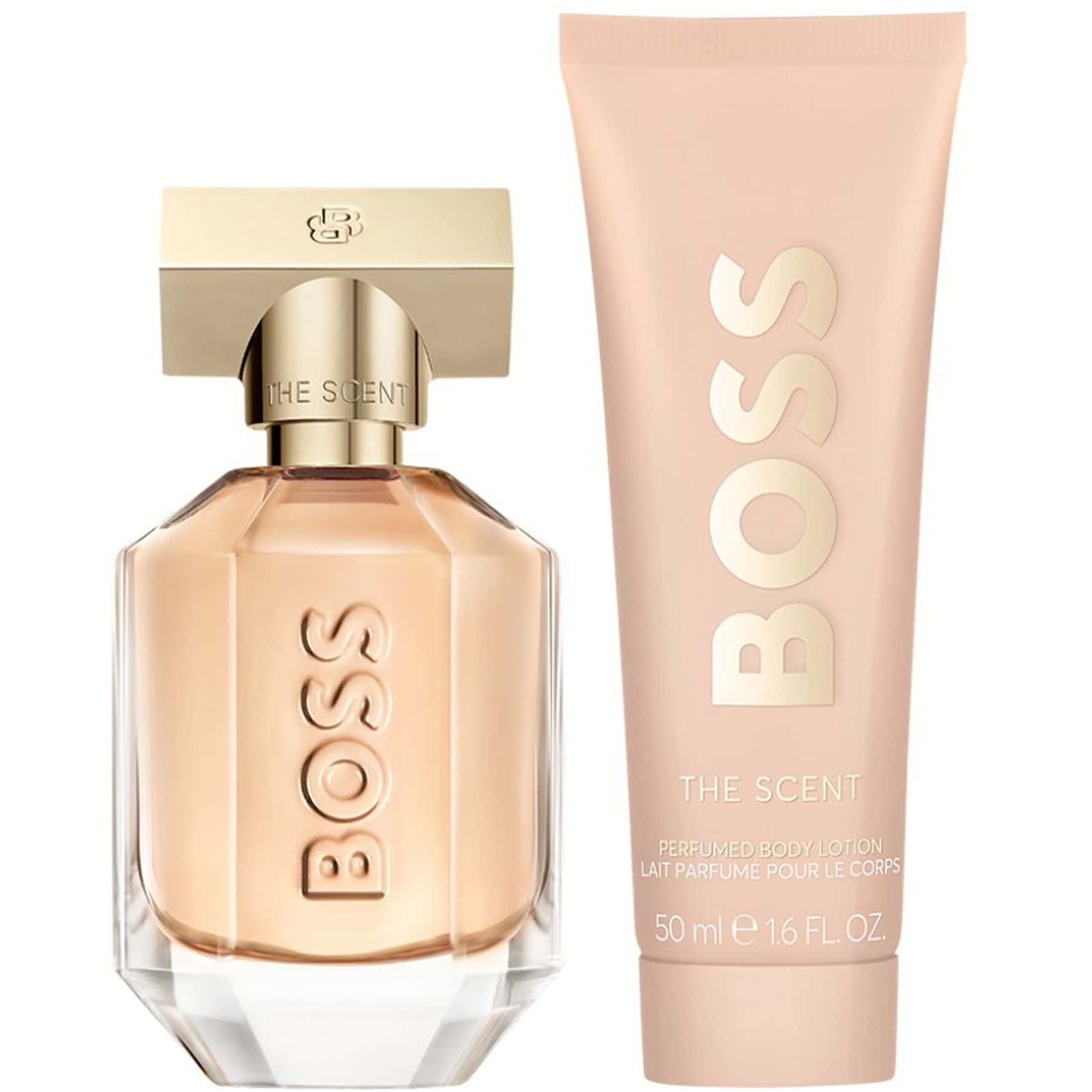 Hugo Boss The Scent For Her Gift Box