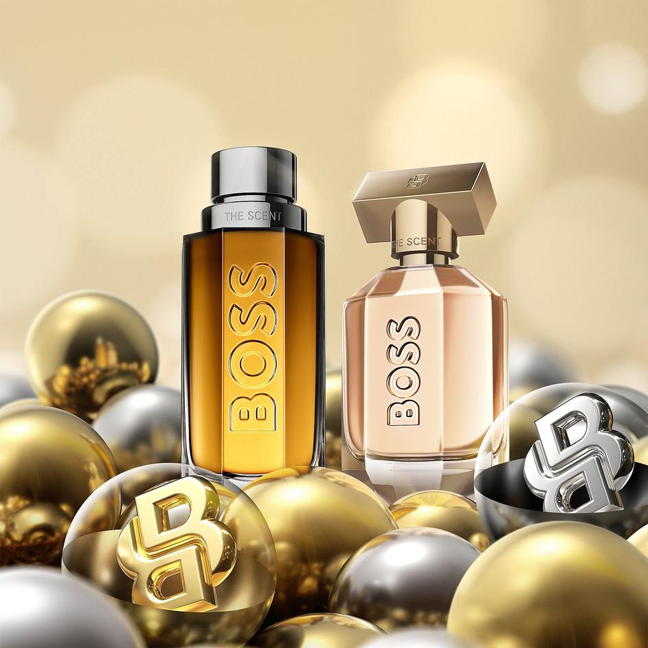 Hugo Boss The Scent For Her Gift Box