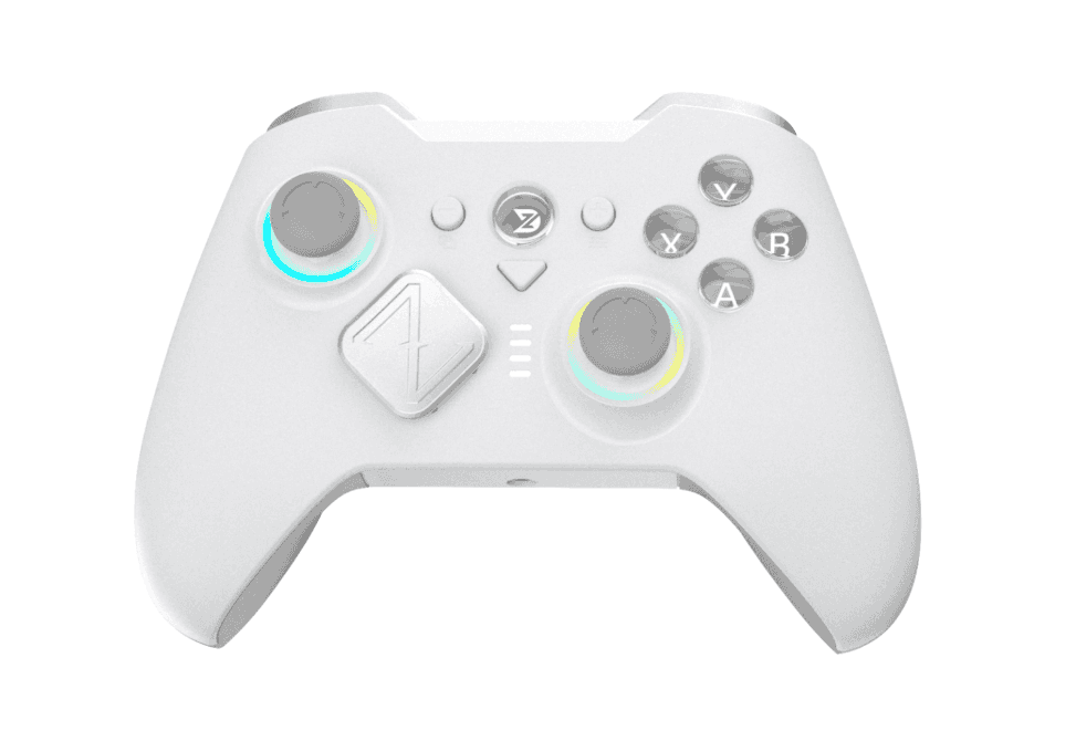 ZD O+ Excellent Trådlös Handkontroll Vit