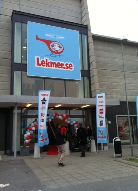 Vinterrea upp till 50% på leksaker