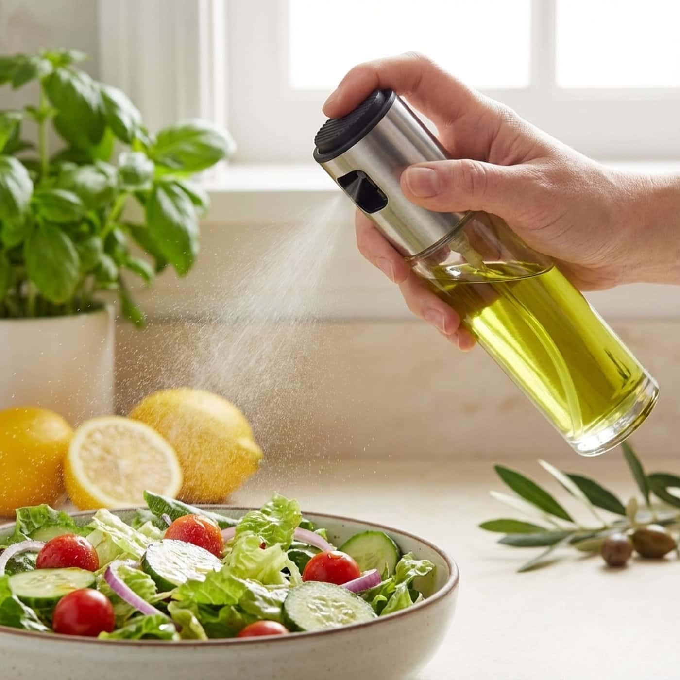 Rubicson Airfryer 2,5 Liter