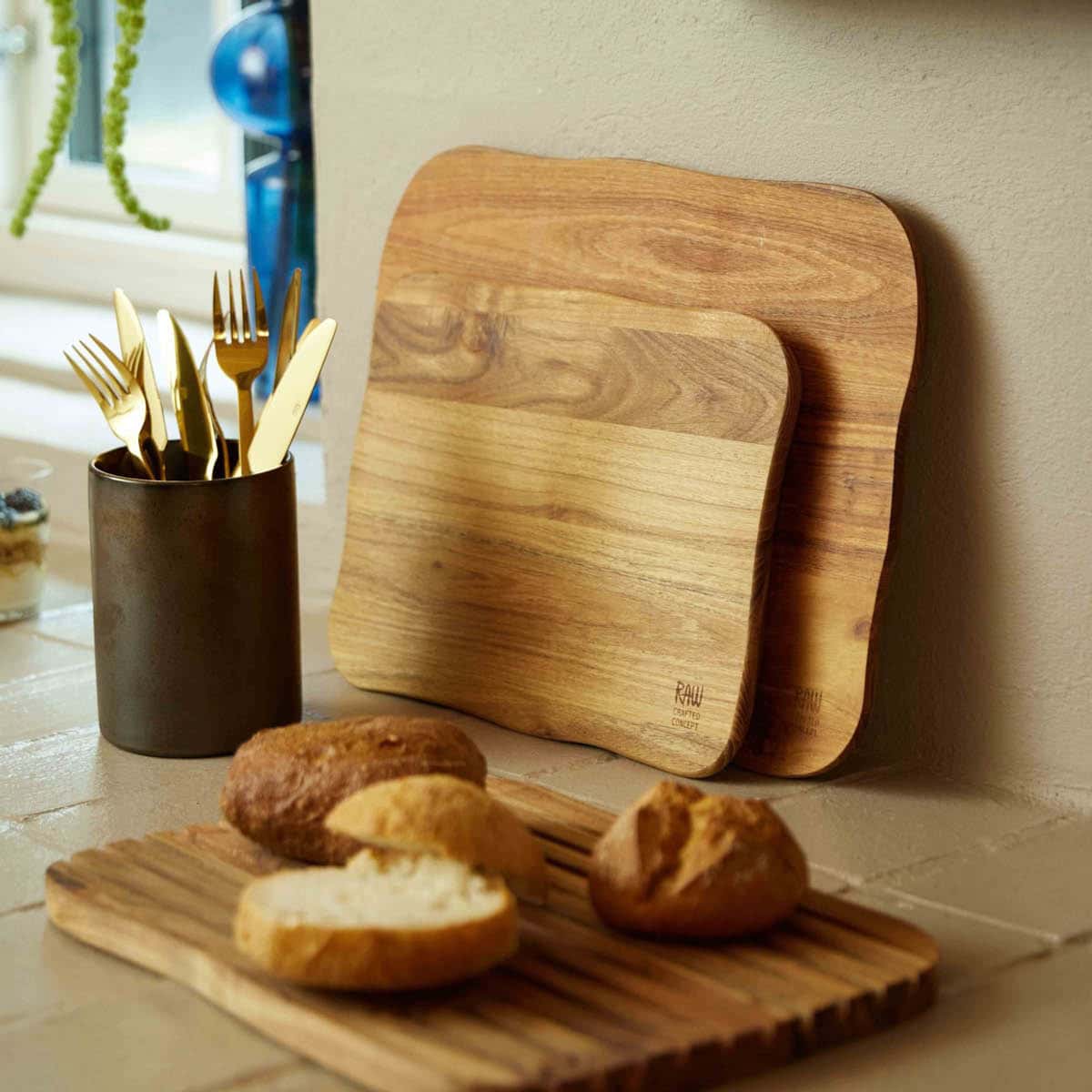 WMF Devil Stekpannor Set 20+28 cm