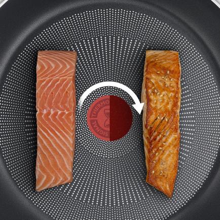 Modern Keramisk Stekpanna 28 cm