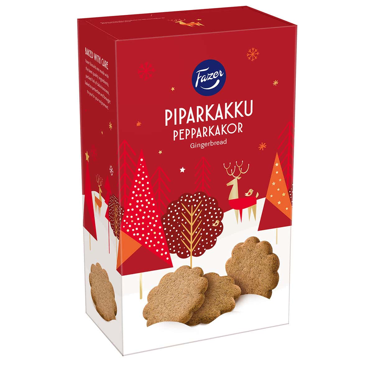 Fazer Pepparkakor Swedish Ginger Thins 175g