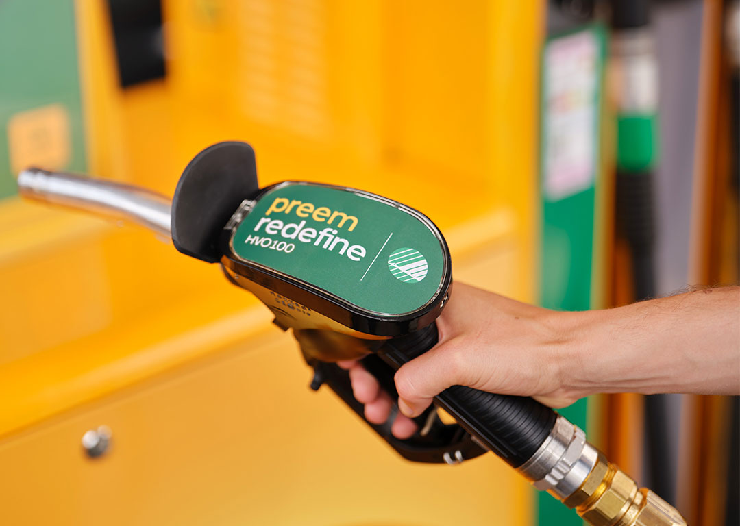 Preem – Ledande drivmedelsföretag i Sverige