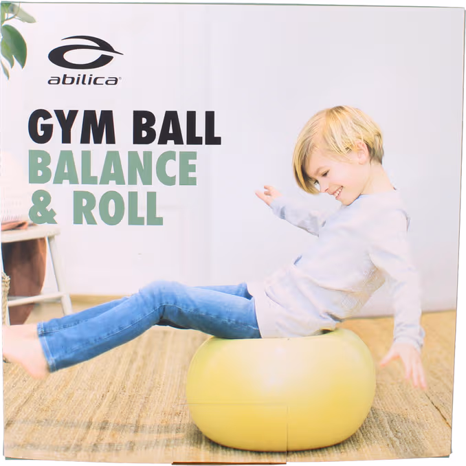 Abilica Gymboll Balance & Roll 45 cm