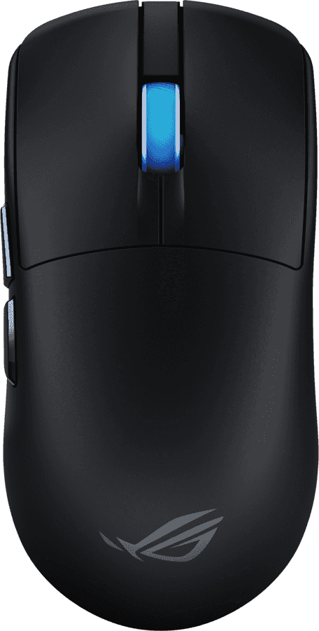 ASUS ROG Harpe II Ace Svart