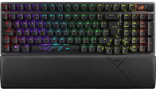 ASUS ROG Strix Scope II 96 Wireless Keyboard