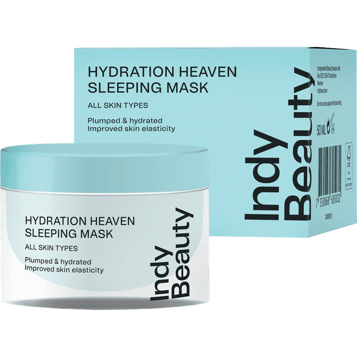 Hydration Heaven Sleeping Mask 50 ml
