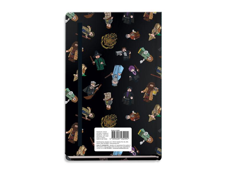 Harry Potter™ Anteckningsbok av LEGO®