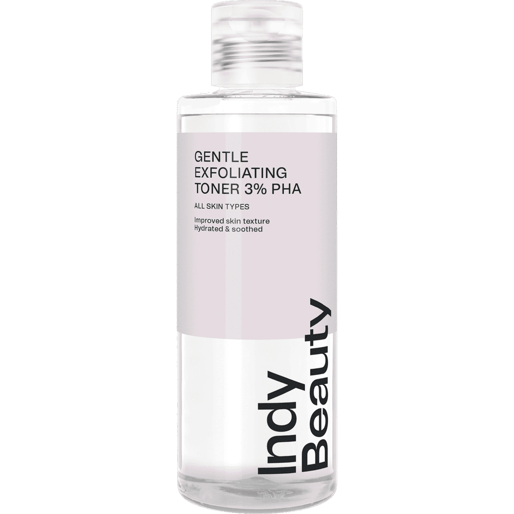 Gentle Exfoliating Toner 3 % PHA 125 ml