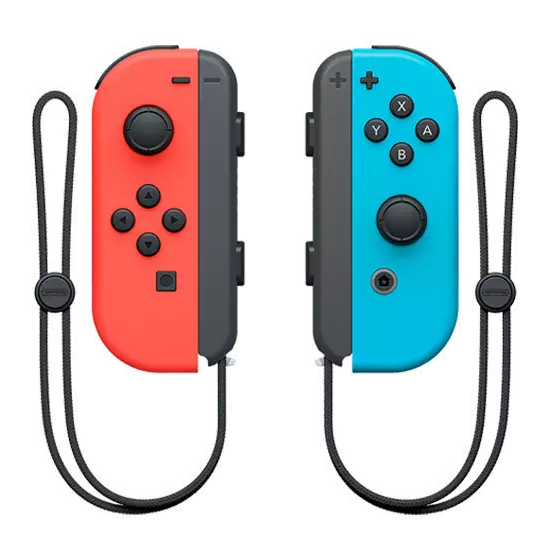 Nintendo Joy-Con Handkontroller Blå/Röd