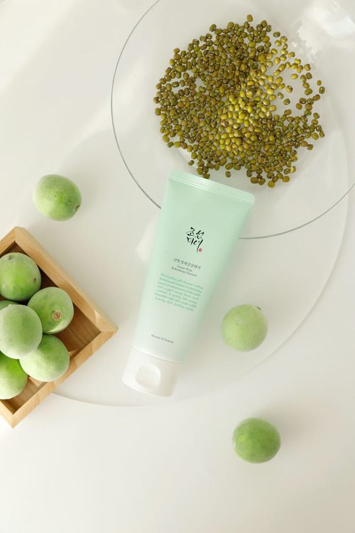 Beauty of Joseon Green Plum Cleanser 100ml