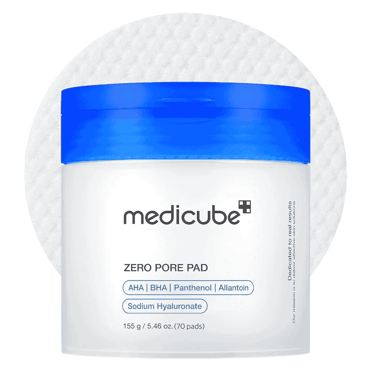 Medicube Zero Pore Pad 2.0 70 st