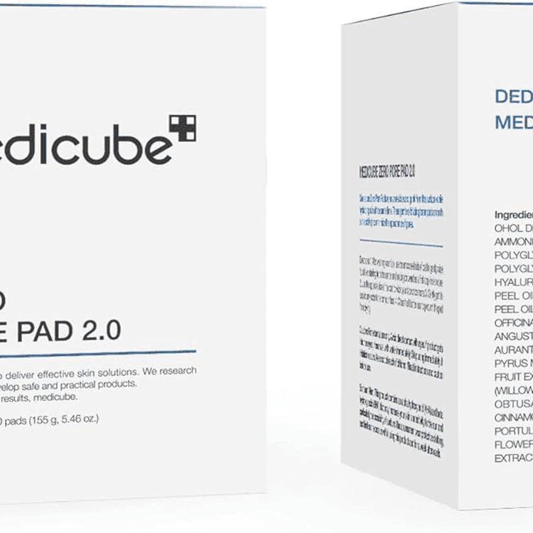 Medicube Zero Pore Pad 2.0 70 st