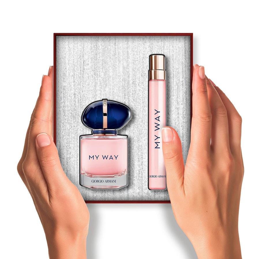 My Way Eau de Parfum Holiday Set