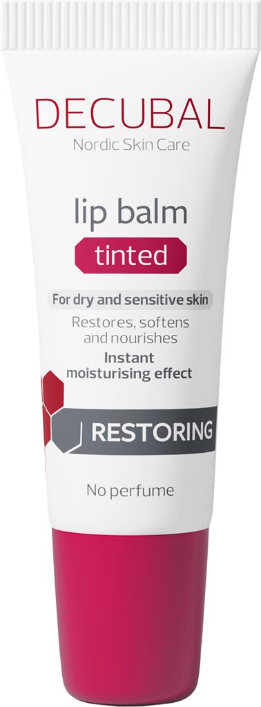 DECUBAL Restoring Tinted Lip Balm 10 ml