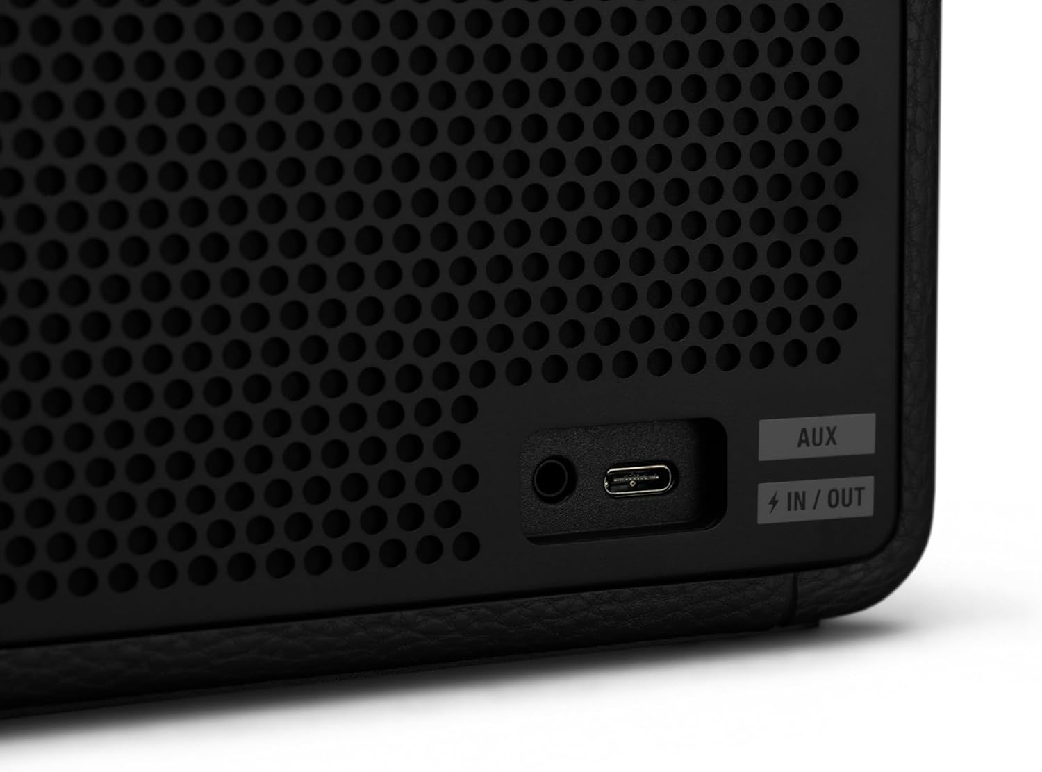 Marshall Middleton Waterproof Bluetooth Speaker Black