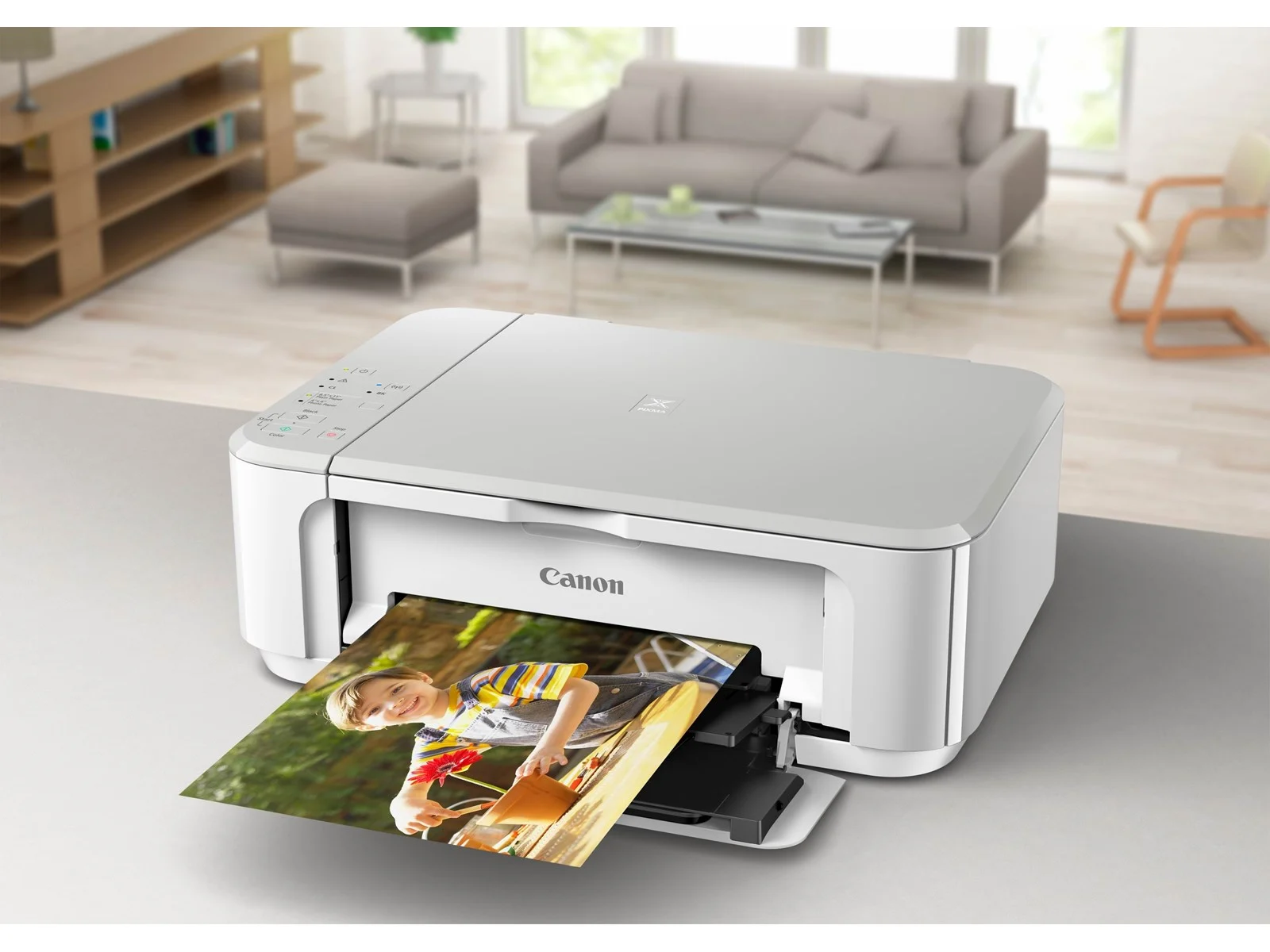 Canon PIXMA MG3650S Vit Multifunktionsskrivare