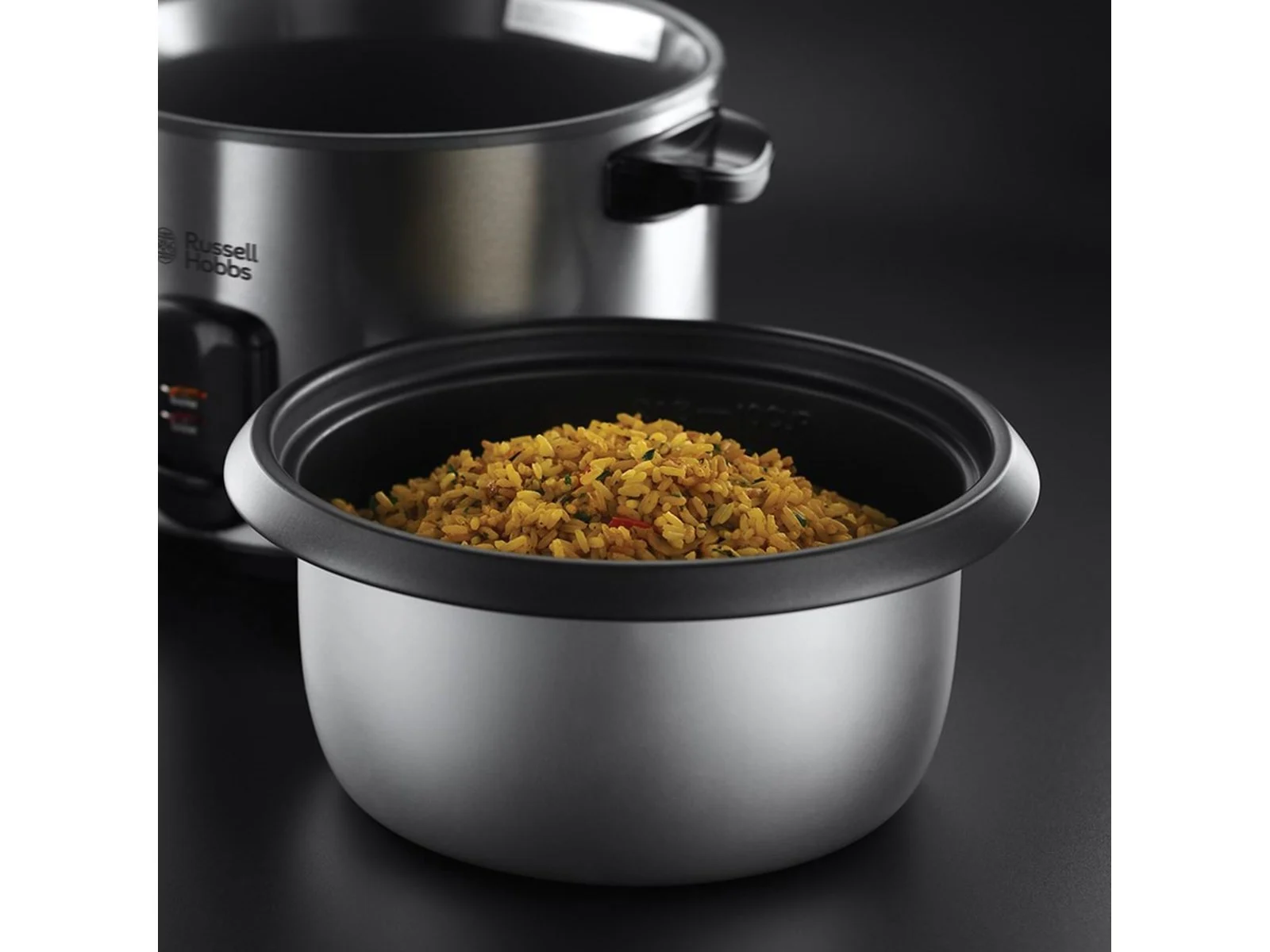 Russell Hobbs Cook@Home Riskokare Ångkokare