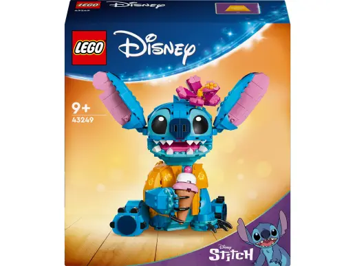 LEGO Disney 43249 Stitch