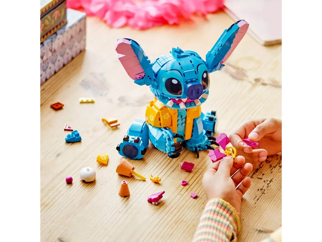 LEGO Disney 43249 Stitch
