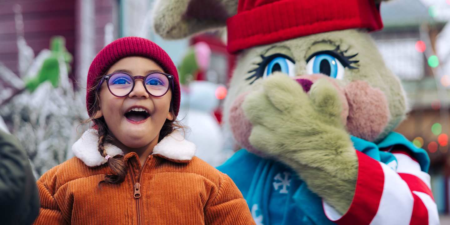 Heldag på Kaninlandet med övernattning