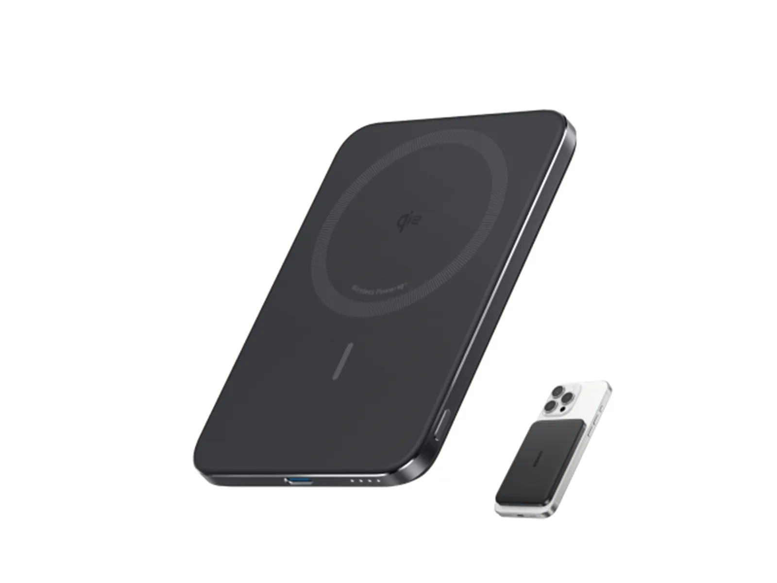 Anker MagGo 5000mAh Slim Power Bank